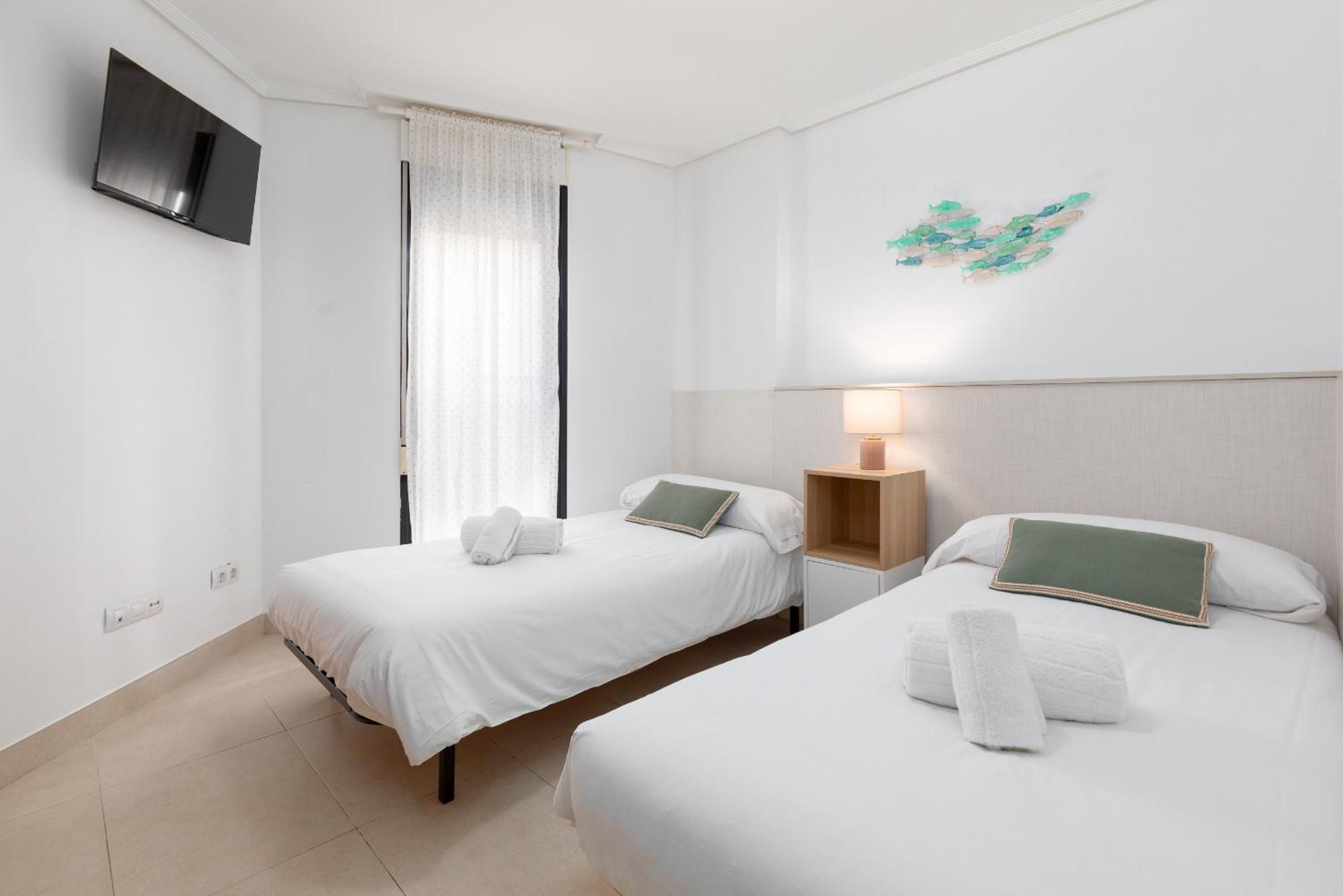 Appartamento Apartup Patacona Paradise Duplex *