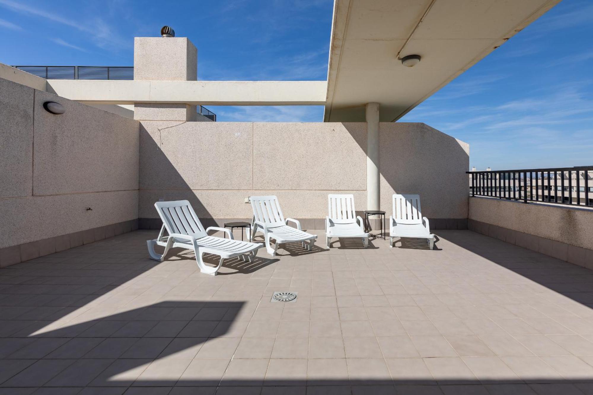 Apartup Patacona Paradise Duplex Appartamento