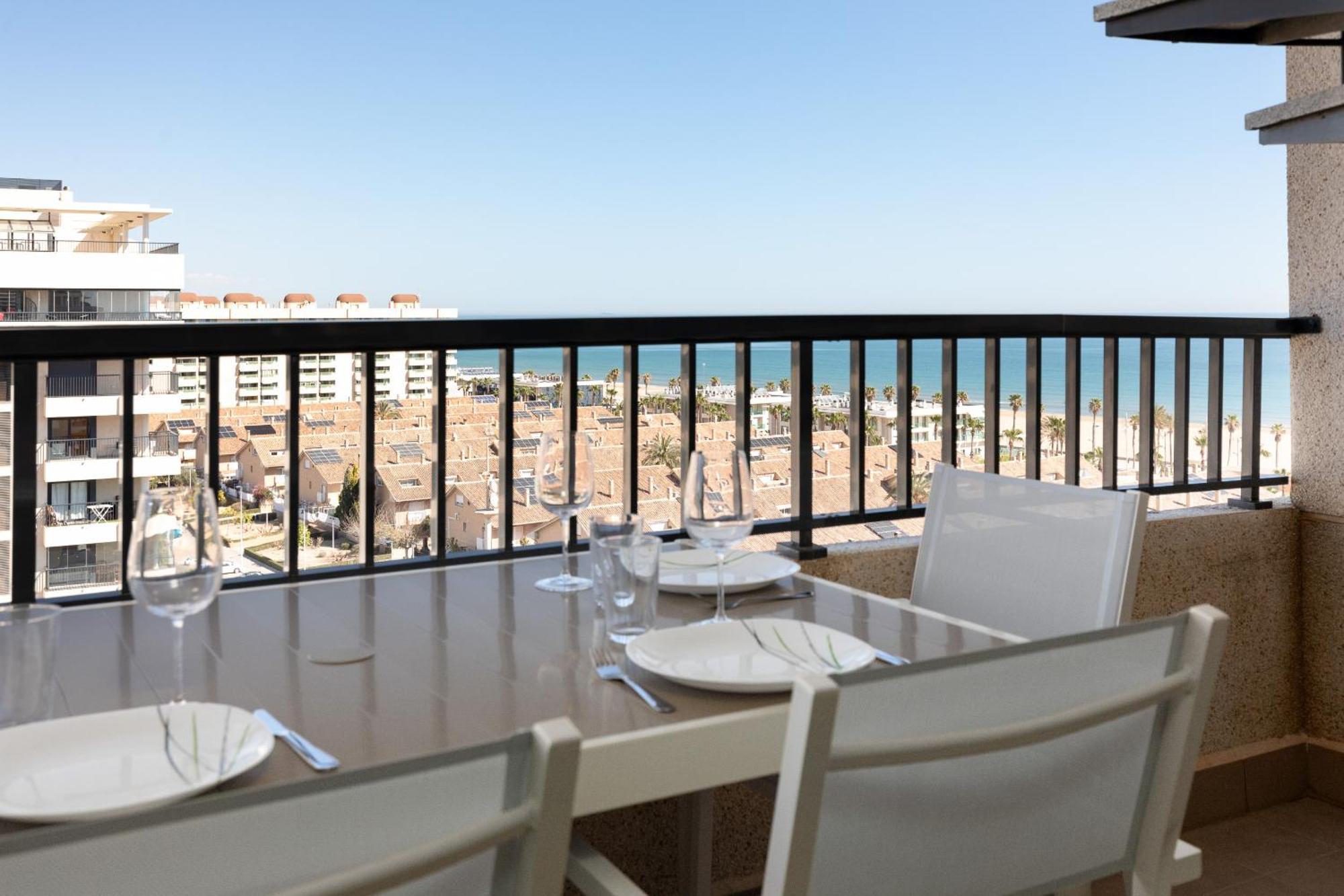 Appartamento Apartup Patacona Paradise Duplex Valenza