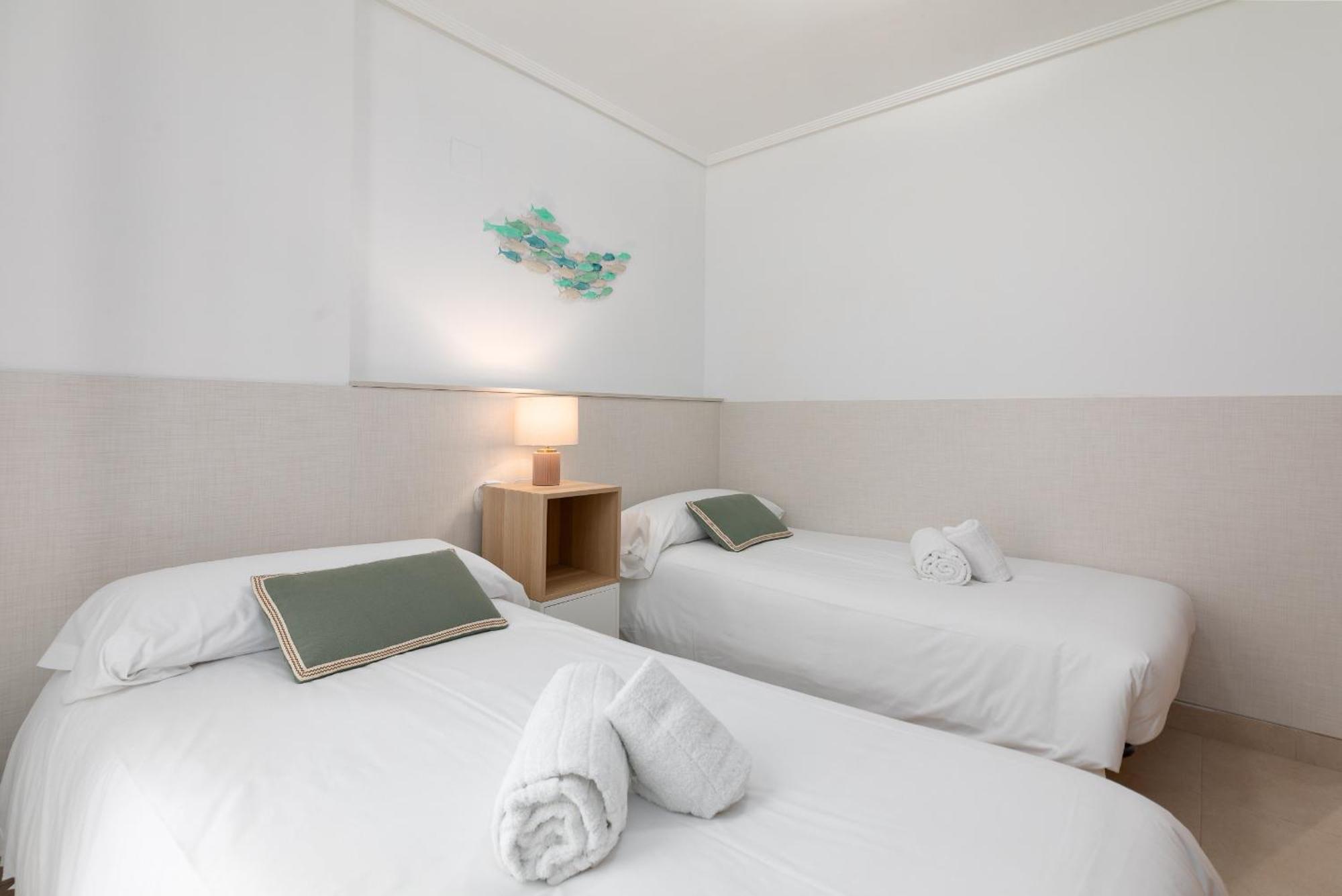 Apartup Patacona Paradise Duplex Appartamento