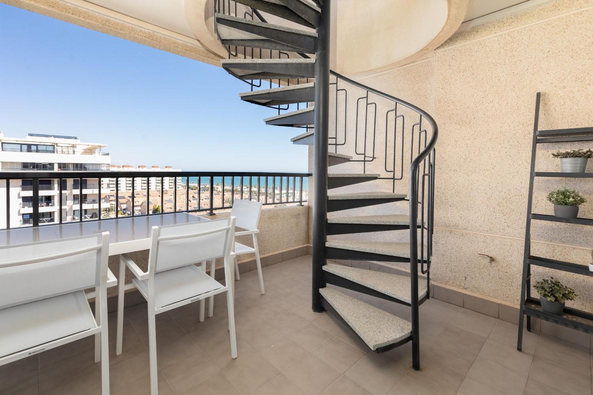 Appartamento Apartup Patacona Paradise Duplex *
