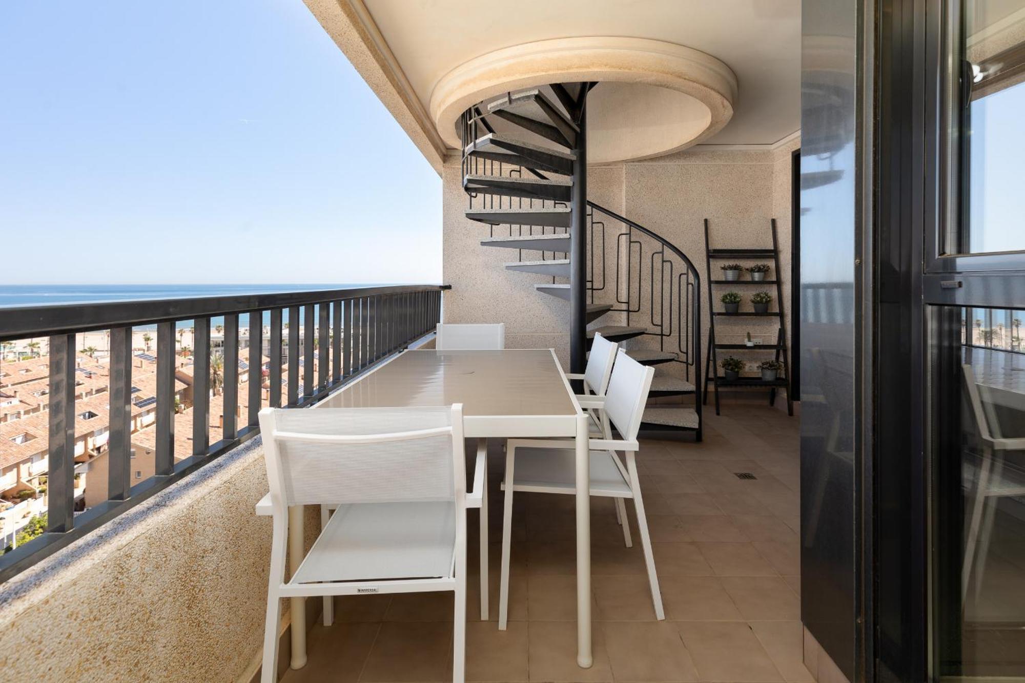 Apartup Patacona Paradise Duplex