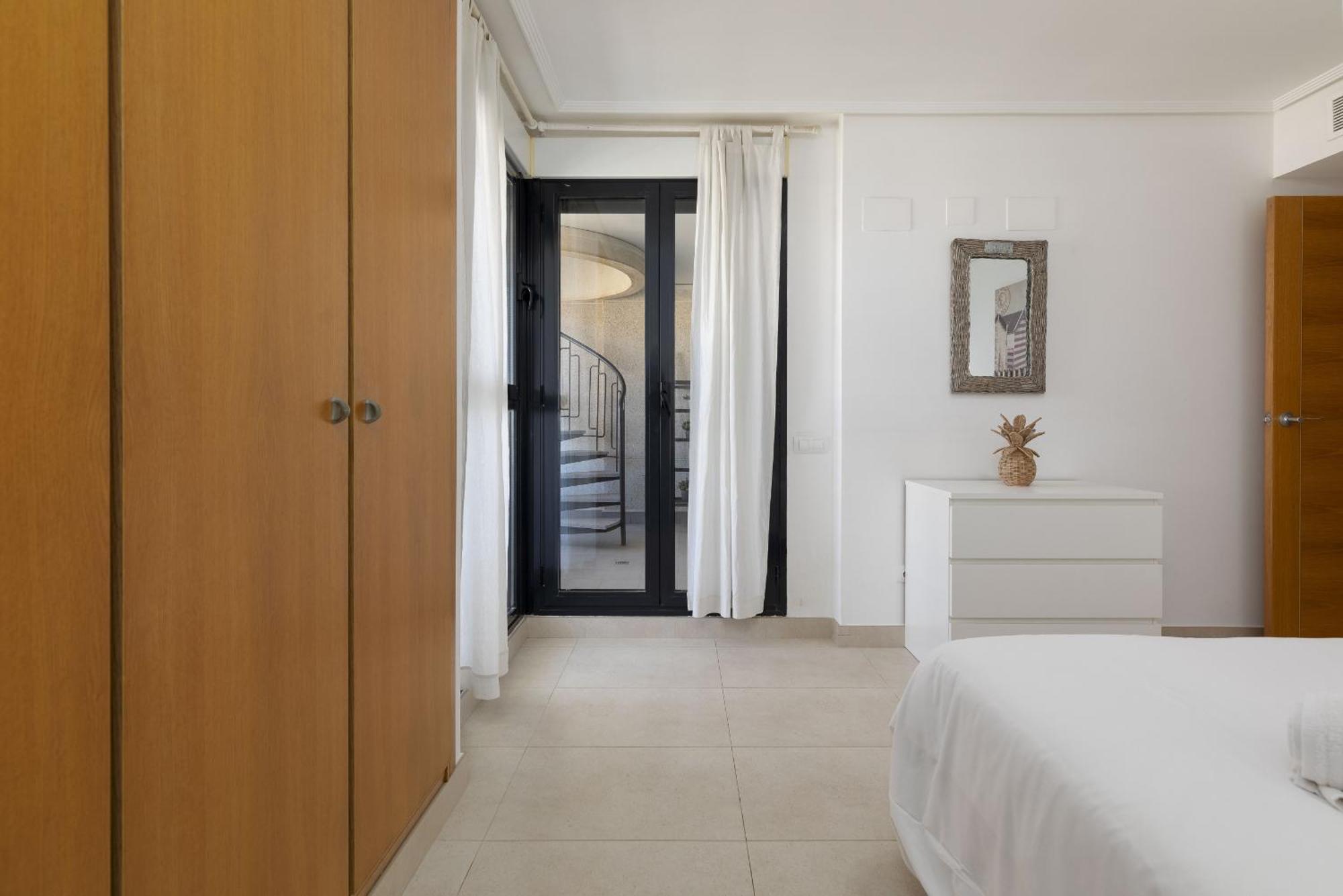 Apartup Patacona Paradise Duplex Appartamento *