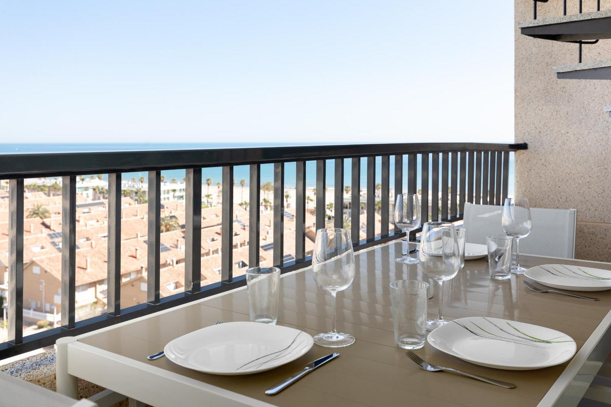 Appartamento Apartup Patacona Paradise Duplex *