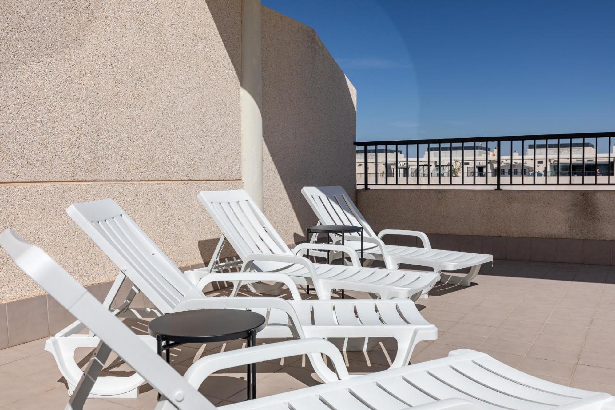 Apartup Patacona Paradise Duplex * Valenza
