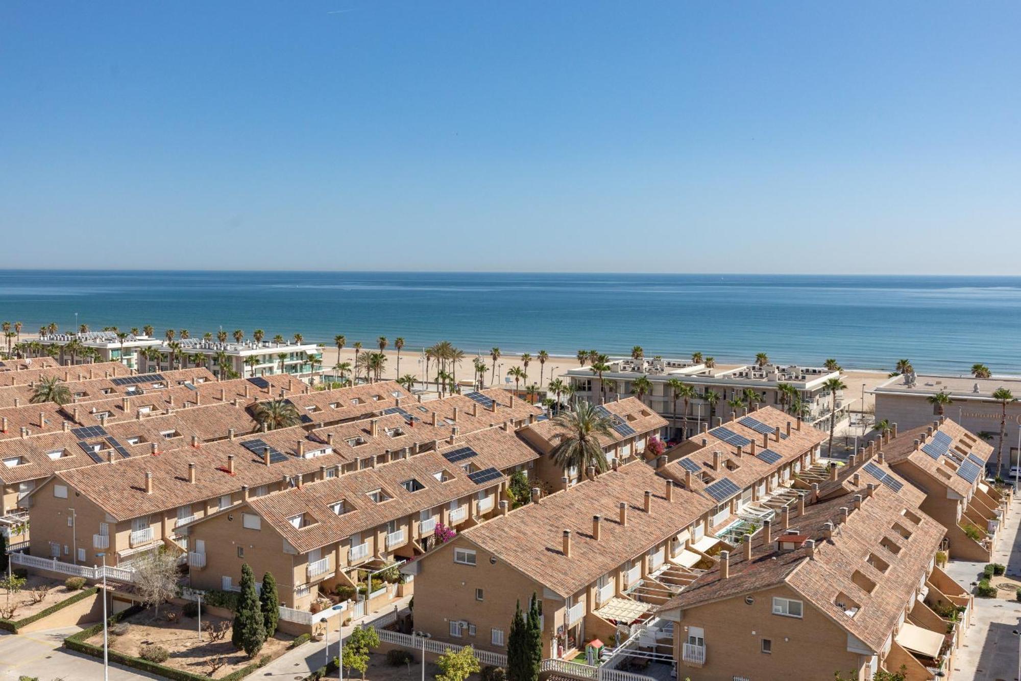 Appartamento Apartup Patacona Paradise Duplex