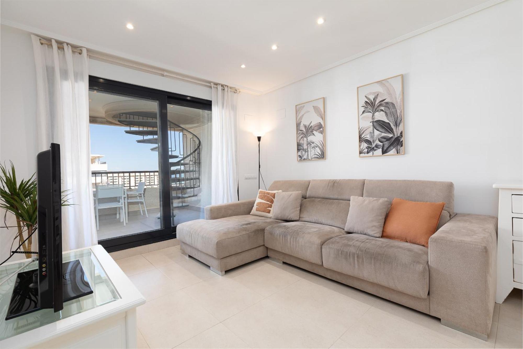 Apartup Patacona Paradise Duplex Valenza