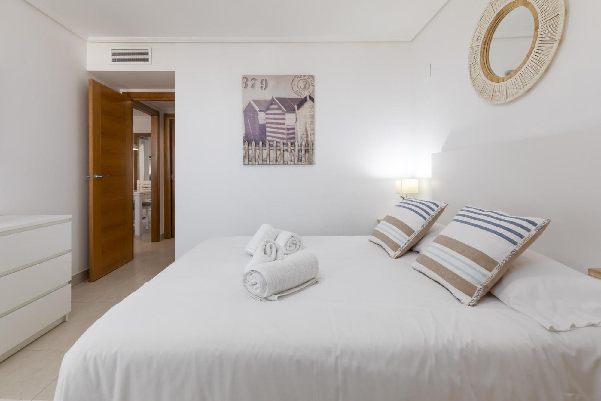 Apartup Patacona Paradise Duplex Appartamento